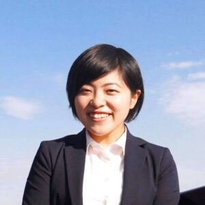 Ms.Asami higuchi Socialmatch COO