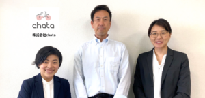 株式会社chata様お客様事例